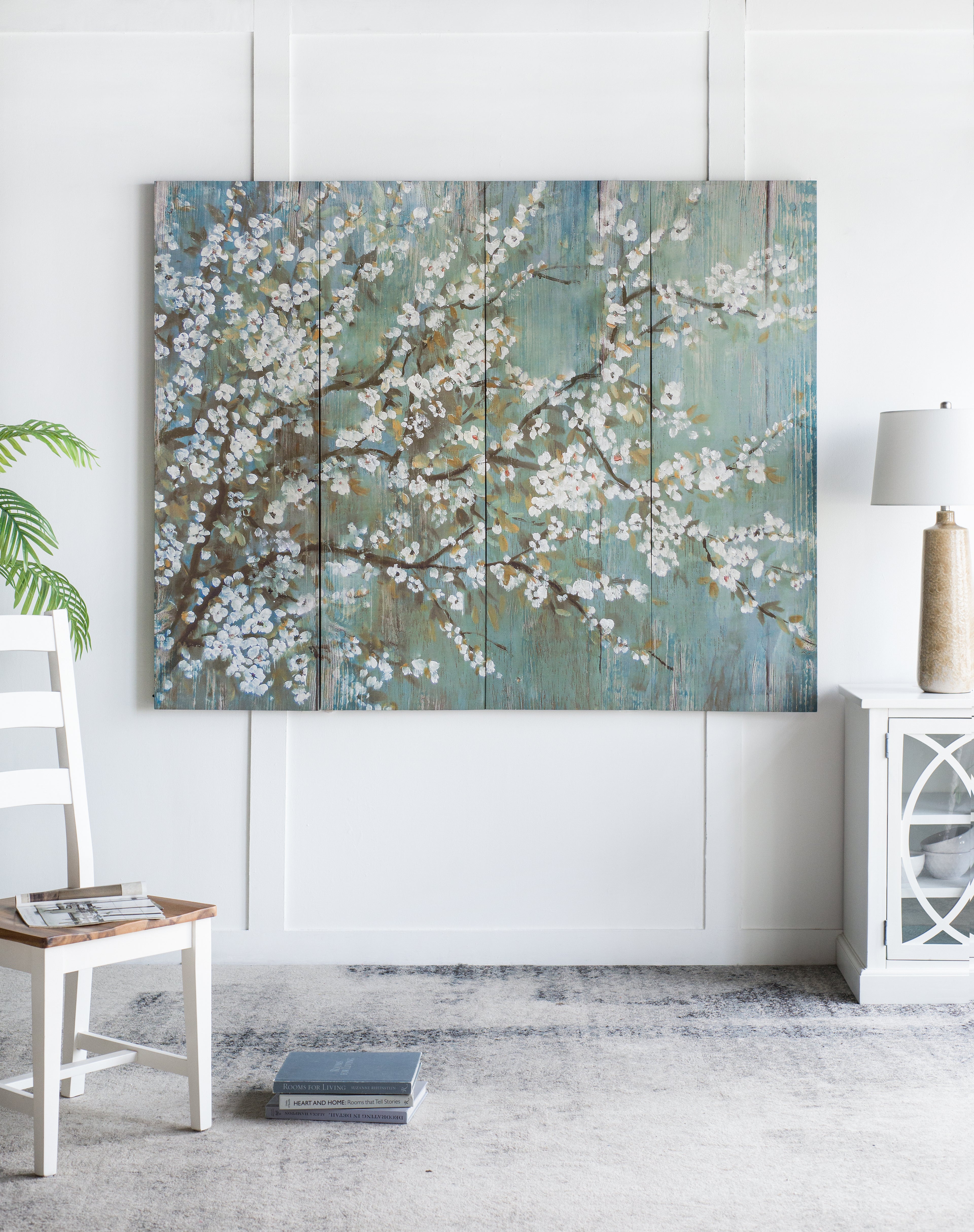 Saison Wall Décor Set - 4 Canvas Prints