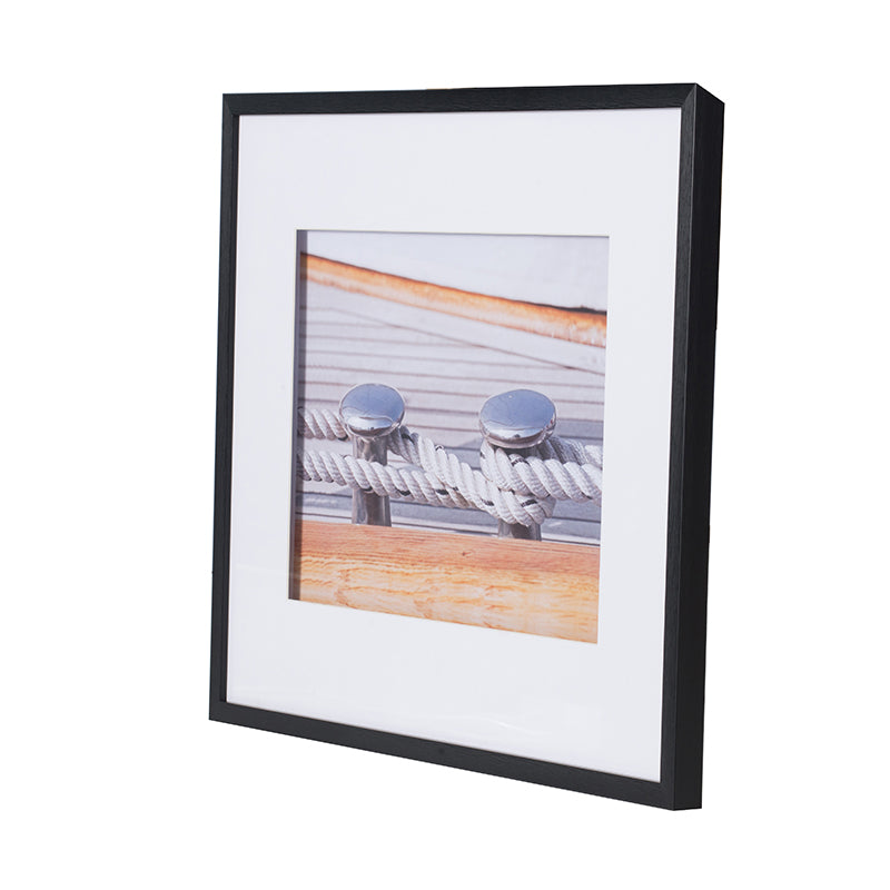 30" x 24" Boater Knots Wall Art