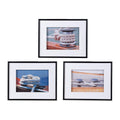 30" x 24" Boater Knots Wall Art