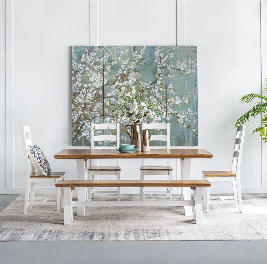 Saison Wall Décor Set - 4 Canvas Prints