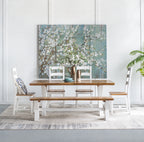 Saison Wall Décor Set - 4 Canvas Prints