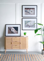 30" x 24" Rope Wall Art