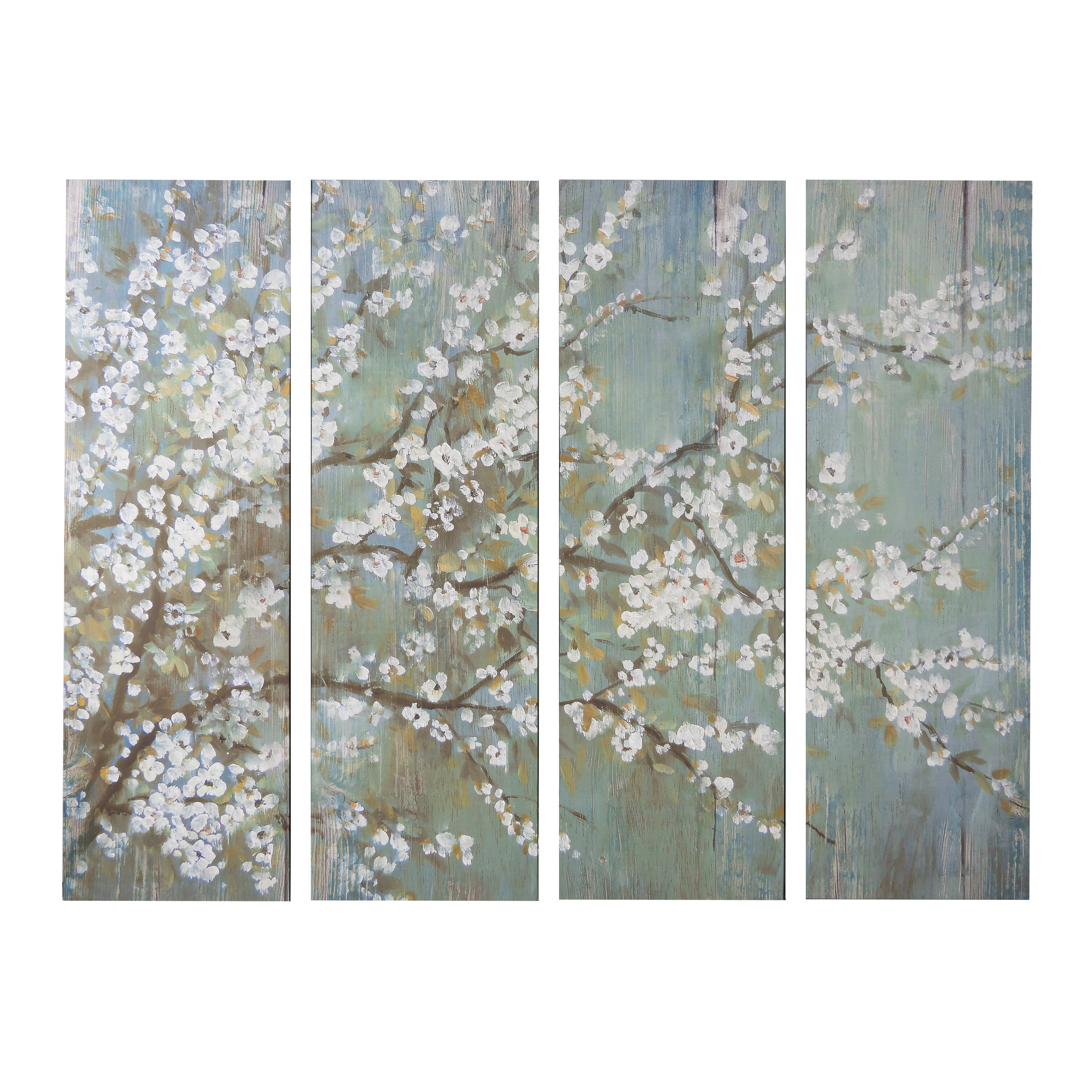 Saison Wall Décor Set - 4 Canvas Prints