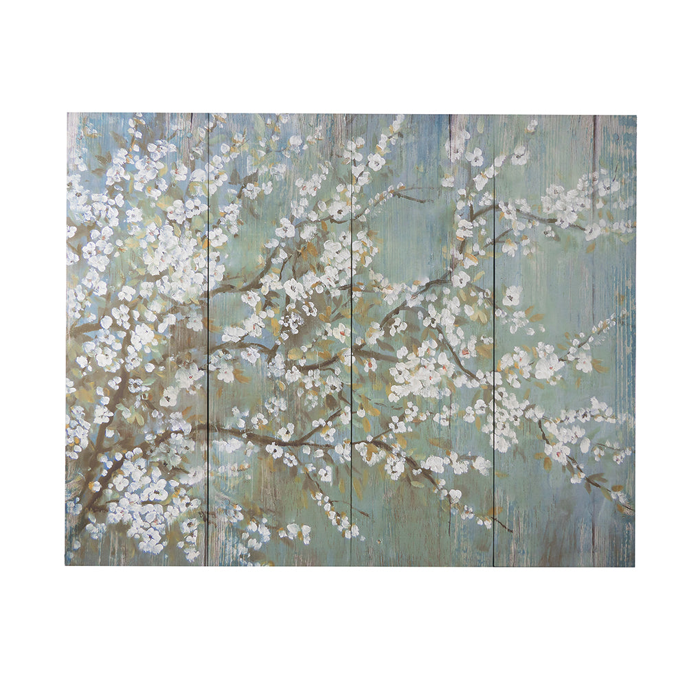 Saison Wall Décor Set - 4 Canvas Prints