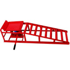 Auto Car Truck Service Ramps Lifts, Garage Car Lift Hydraulic Ramps