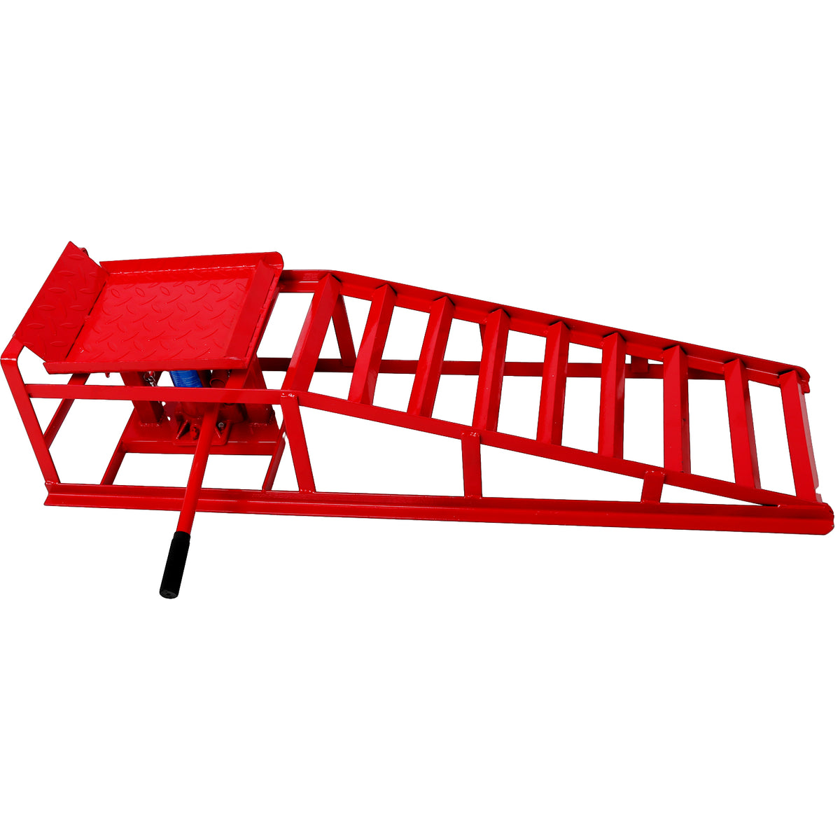 Auto Car Truck Service Ramps Lifts, Garage Car Lift Hydraulic Ramps