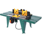 Electric Benchtop Router Table