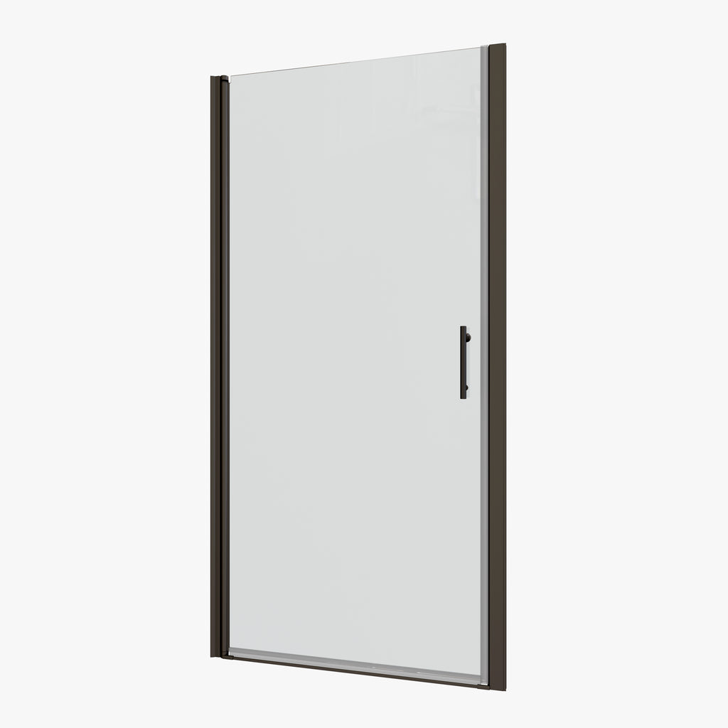 Universal Pivot Shower Door