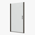 Universal Pivot Shower Door