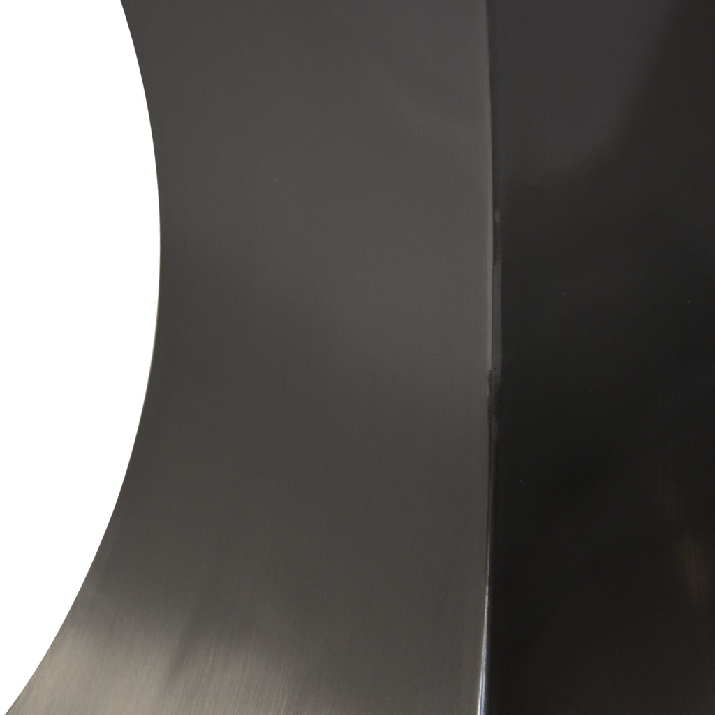 63" Modern Artificial Stone Dining Table