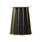 Modern Artificial Stone Round Dining Table