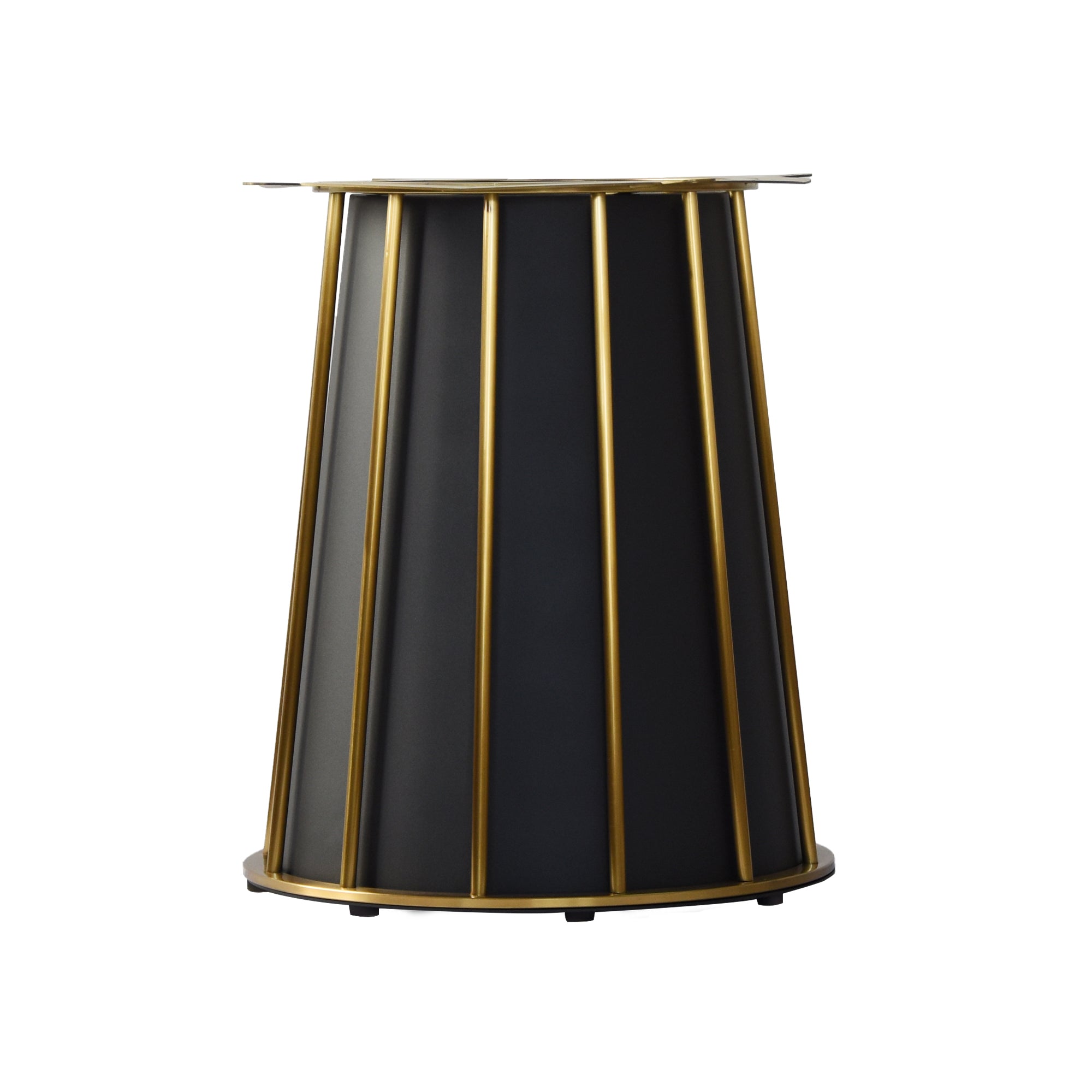 Modern Artificial Stone Round Dining Table