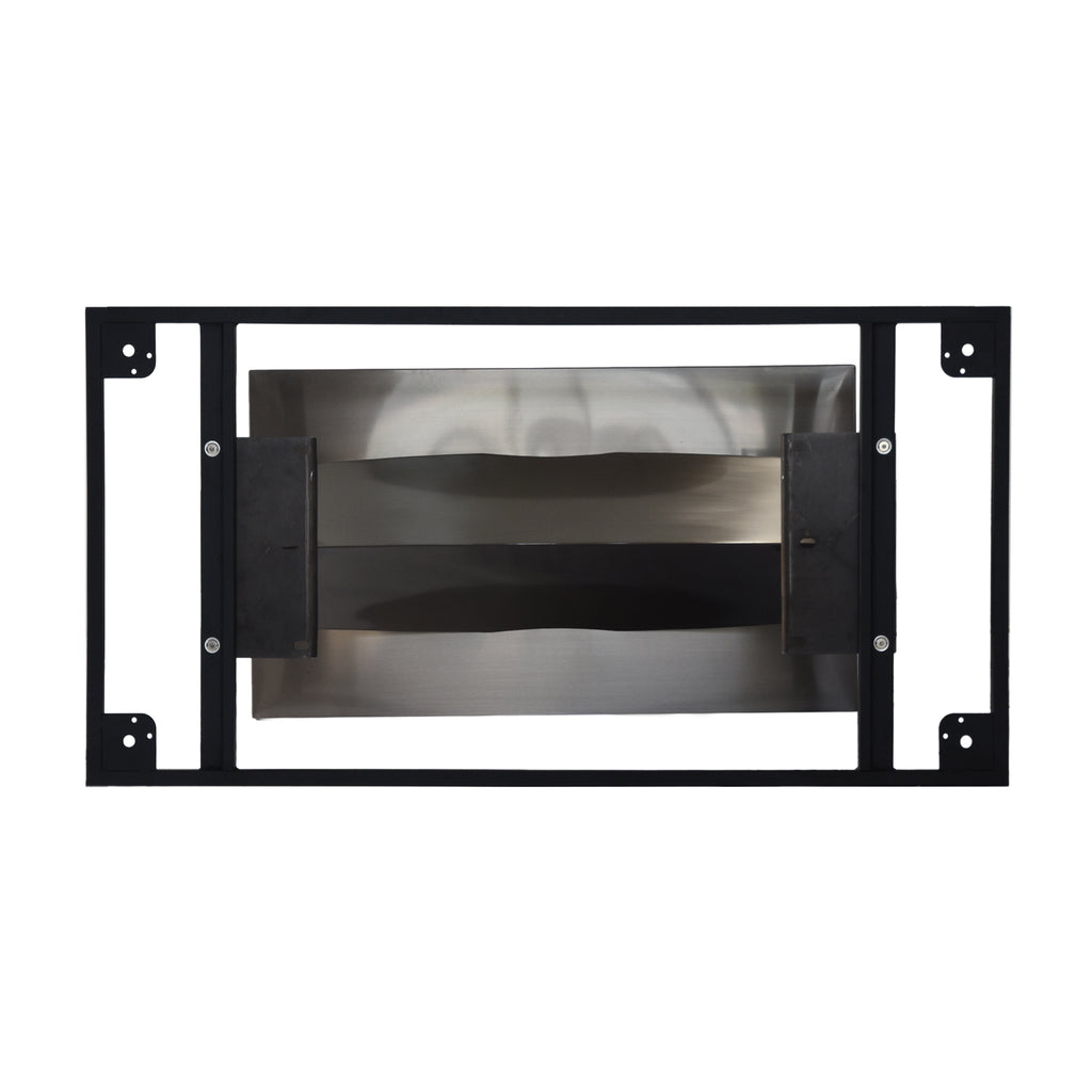63" Modern Artificial Stone Dining Table