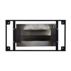63" Modern Artificial Stone Dining Table