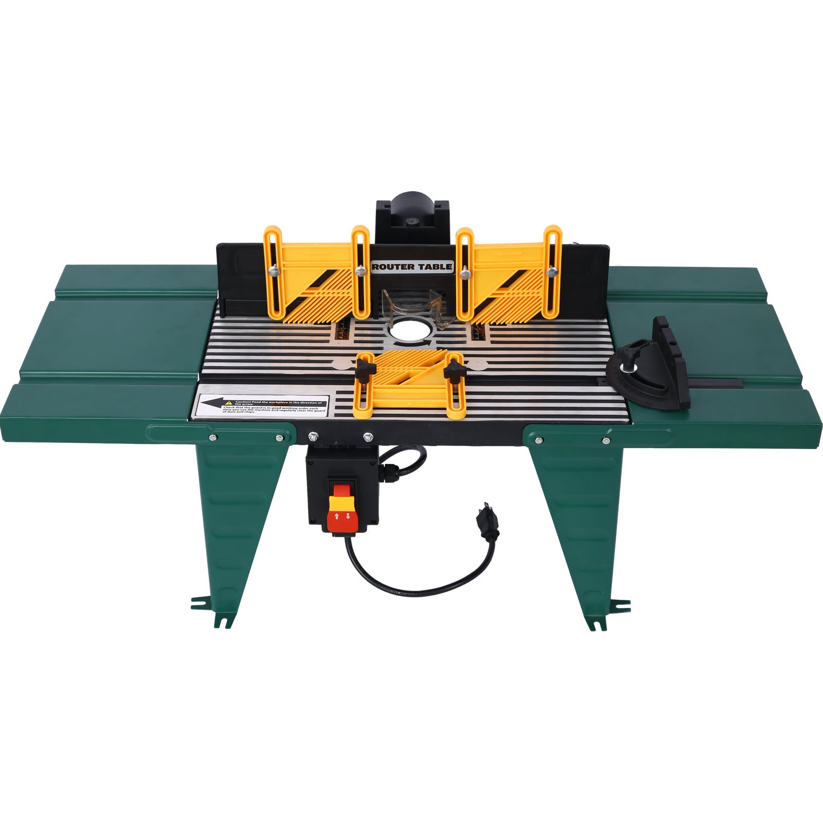 Electric Benchtop Router Table