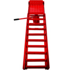 Auto Car Truck Service Ramps Lifts, Garage Car Lift Hydraulic Ramps