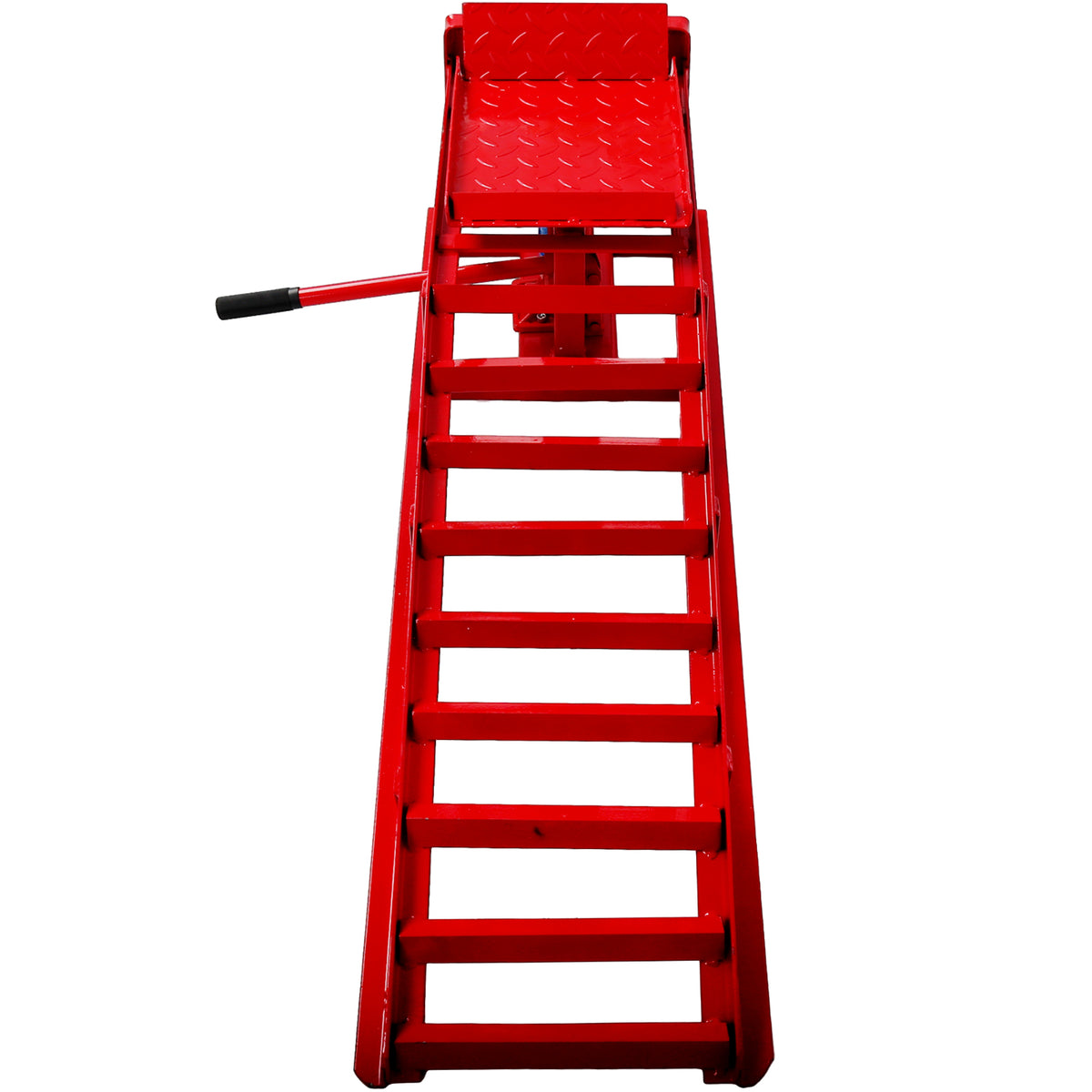 Auto Car Truck Service Ramps Lifts, Garage Car Lift Hydraulic Ramps