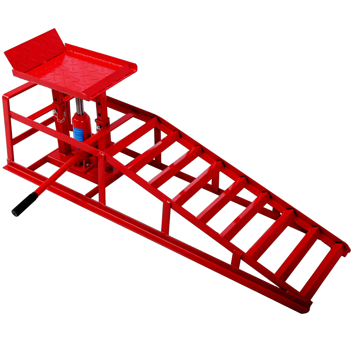 Auto Car Truck Service Ramps Lifts, Garage Car Lift Hydraulic Ramps