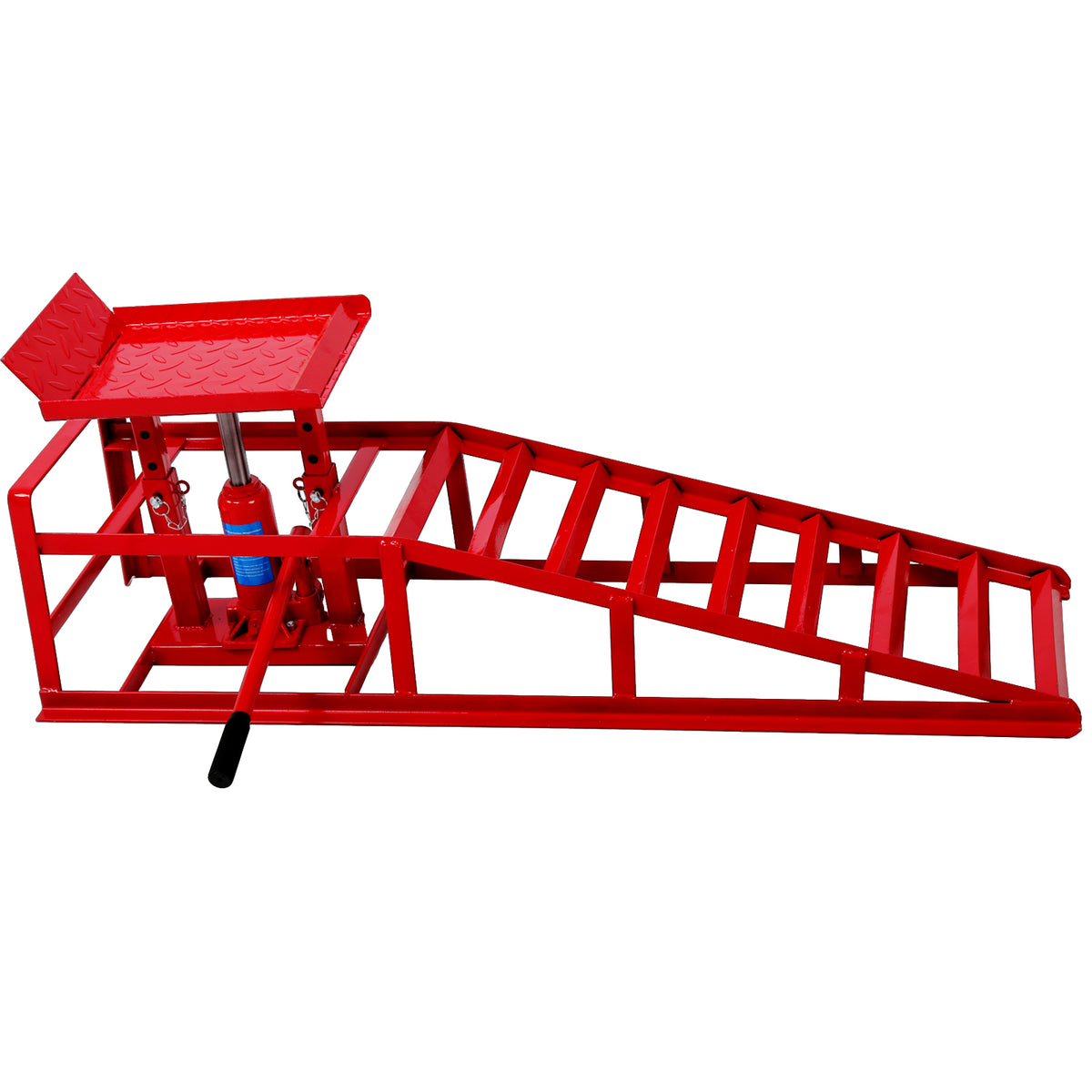 Auto Car Truck Service Ramps Lifts, Garage Car Lift Hydraulic Ramps