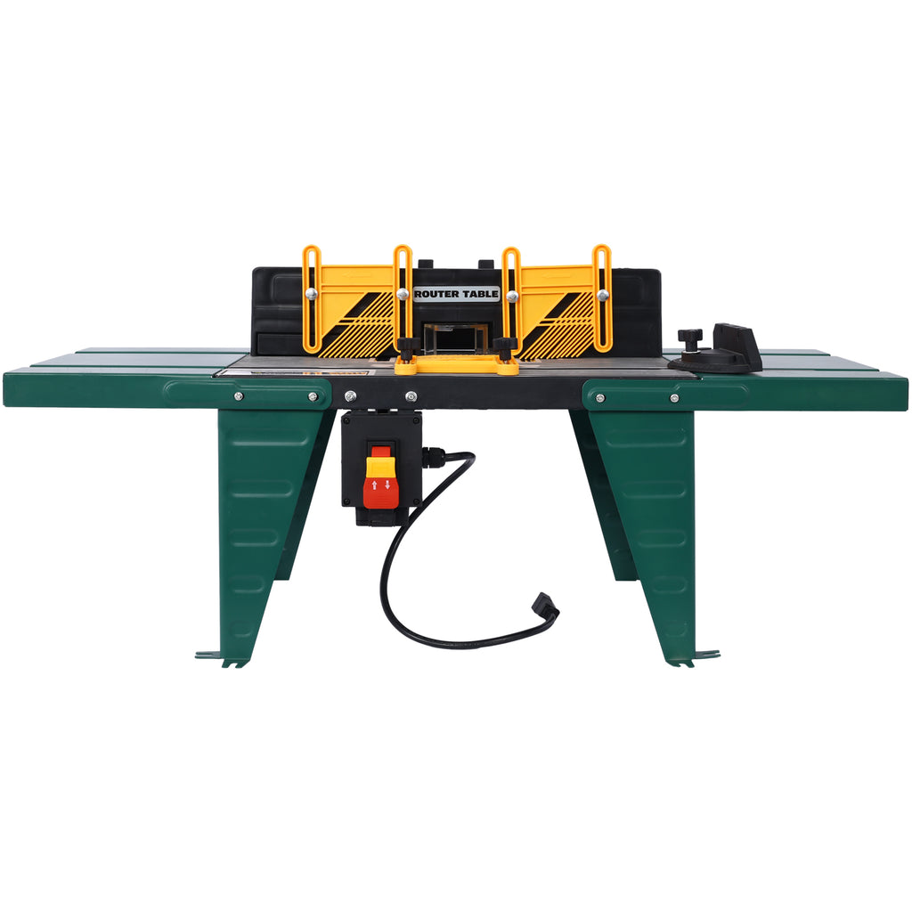 Electric Benchtop Router Table