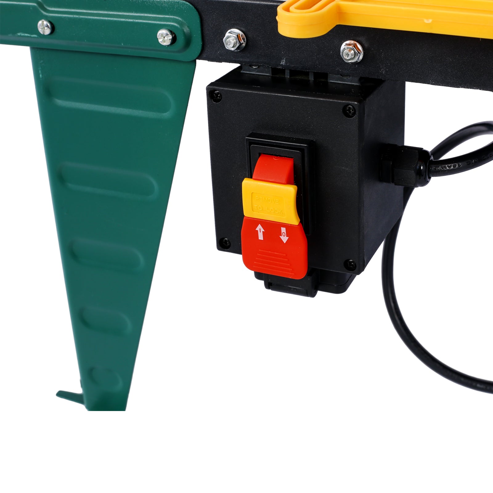 Electric Benchtop Router Table
