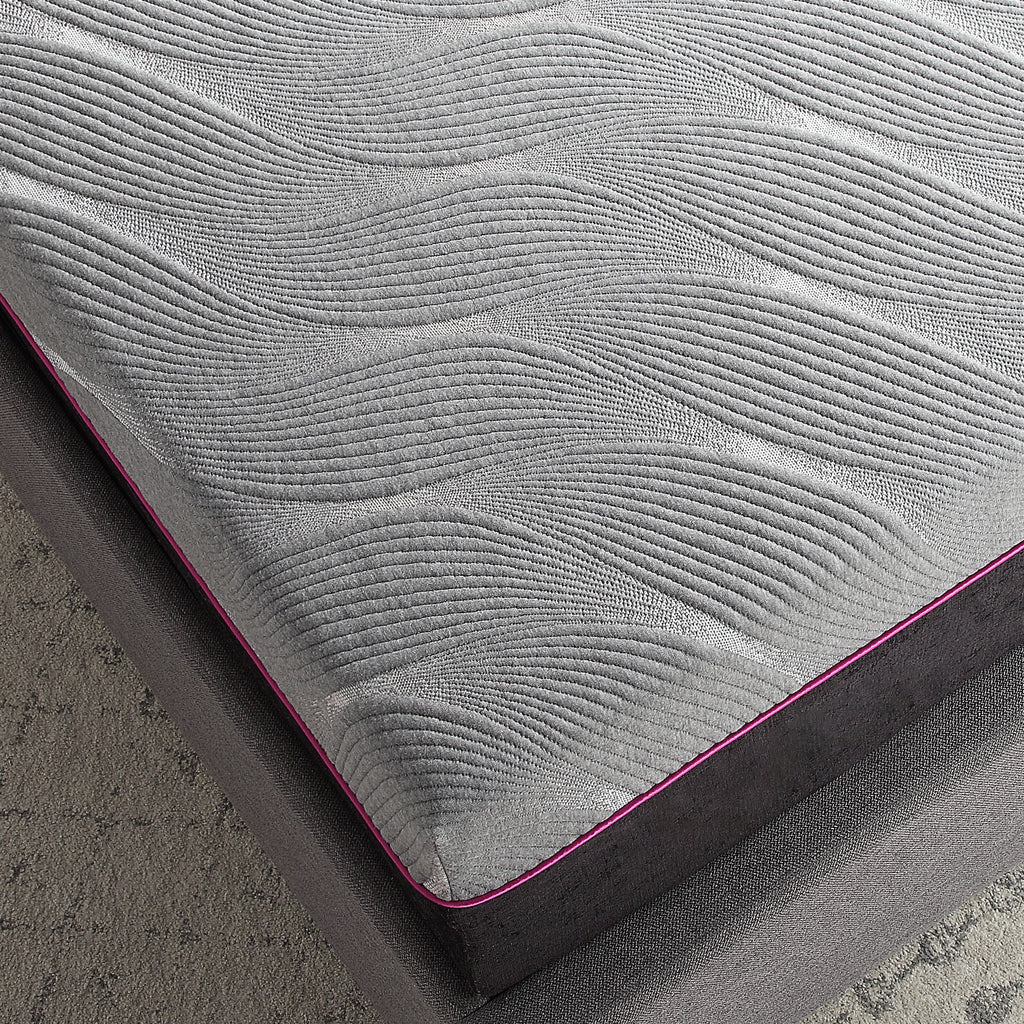 Renew 11 Inch Cooling Fast Responding Latex Foam Kids Mattress