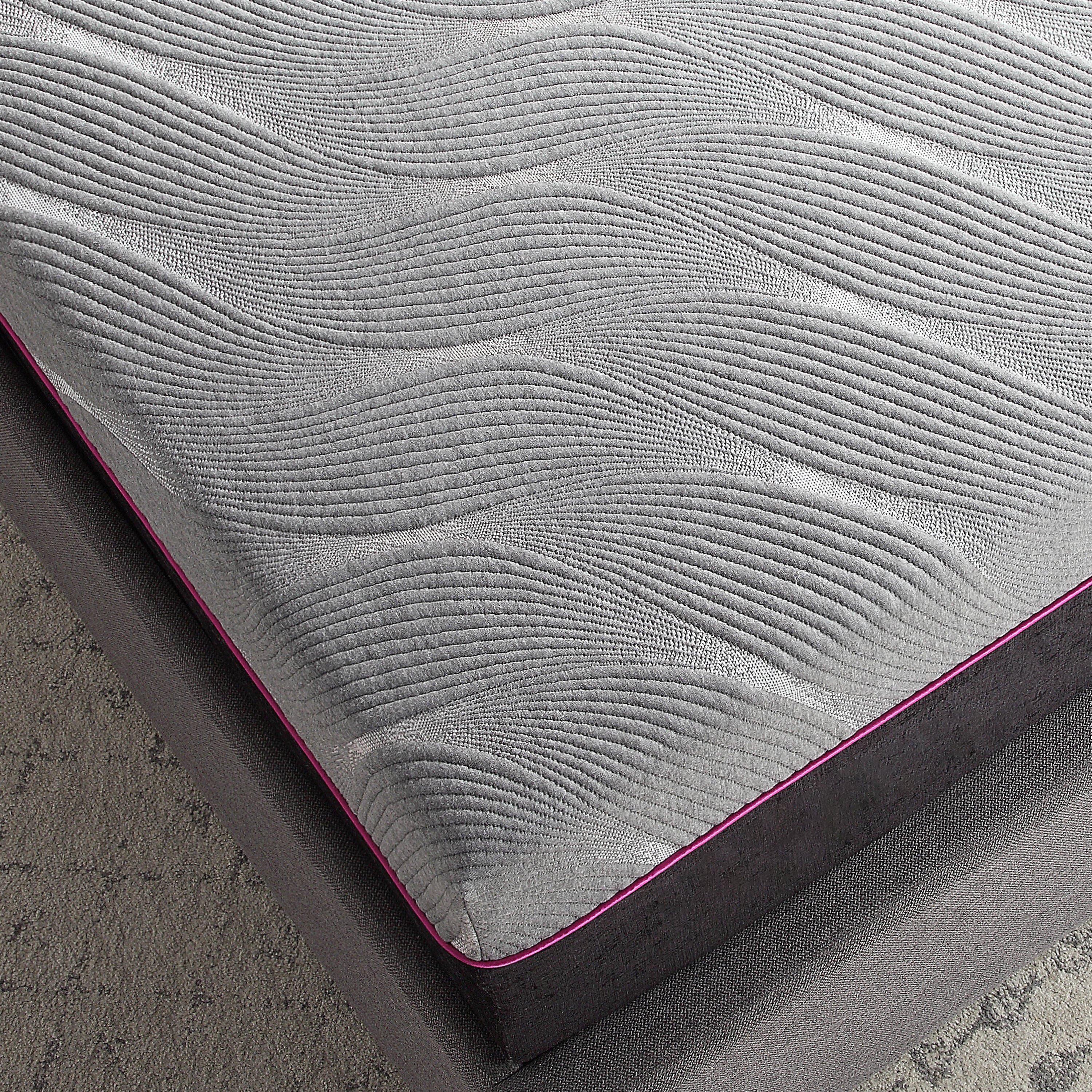 Renew 11 Inch Cooling Fast Responding Latex Foam Kids Mattress