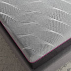 Bridgevine Home 11 Inch Renew Cooling Fast Responding Latex Foam Adult Mattress