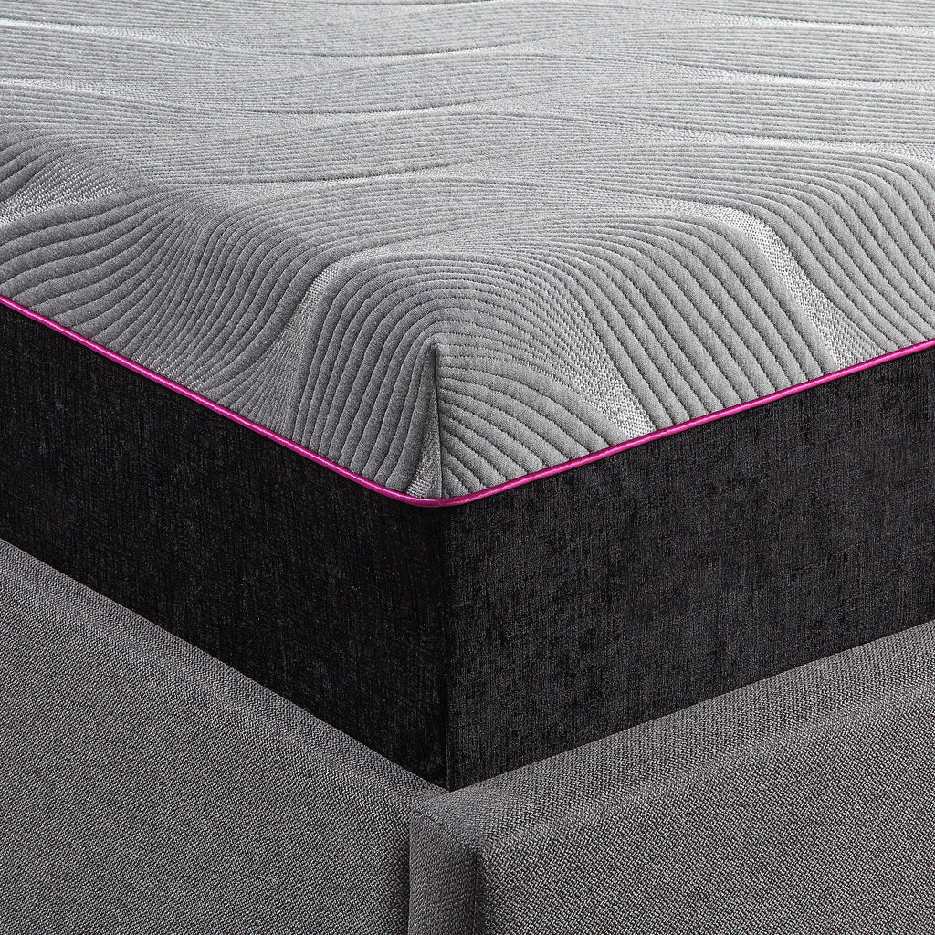 Bridgevine Home 11 Inch Renew Cooling Fast Responding Latex Foam Adult Mattress