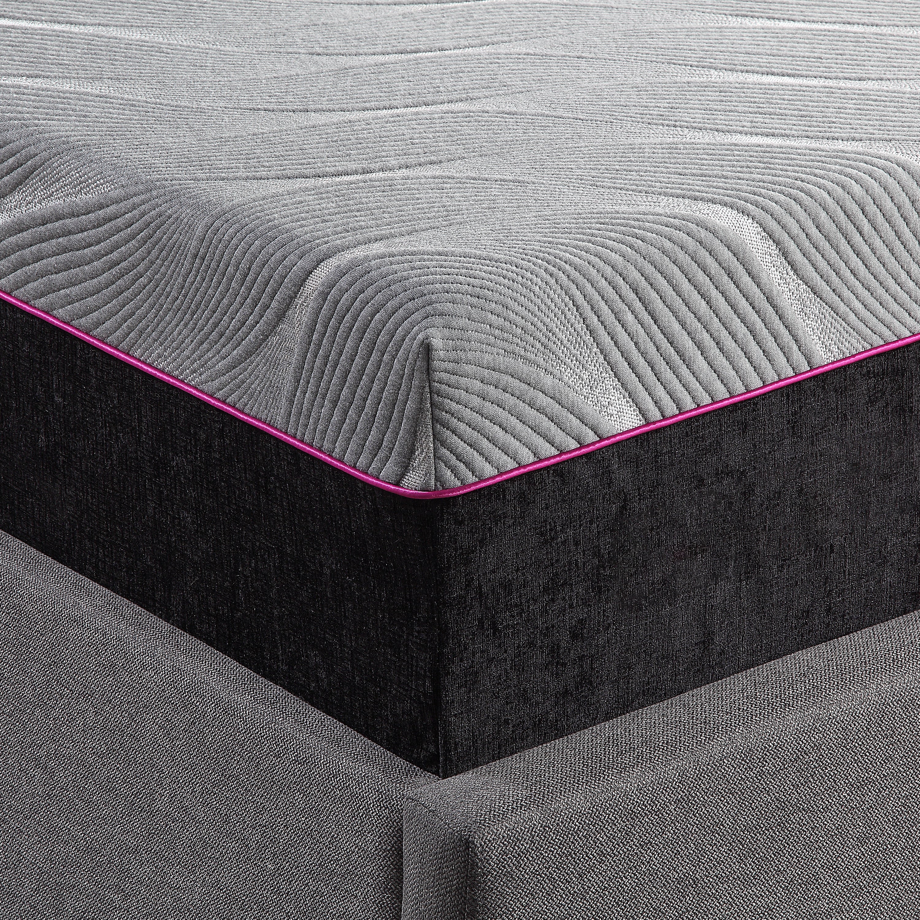 Bridgevine Home 11 Inch Renew Cooling Fast Responding Latex Foam Adult Mattress