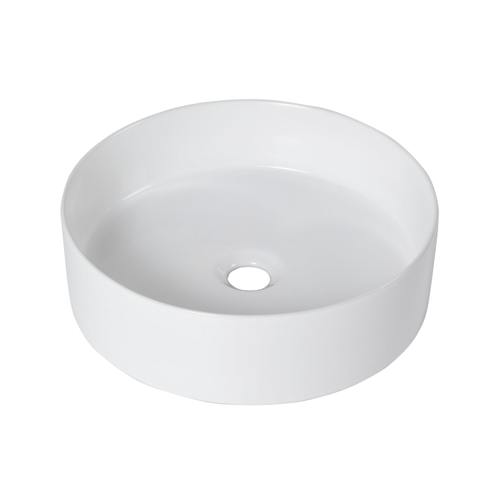Ceramic Round Above Counter