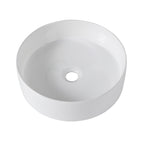 Ceramic Round Above Counter