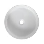 Ceramic Round Above Counter