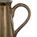 Candia Terracotta Pitcher in Sienna