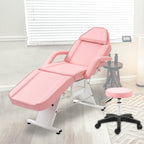 Massage Salon Tattoo Chair with Hydraulic Stool