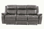 Contemporary Style 2pc Living Room Set