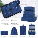 Hardshell Luggage Sets 4 pcs + Bag Spinner Suitcase with TSA Lock