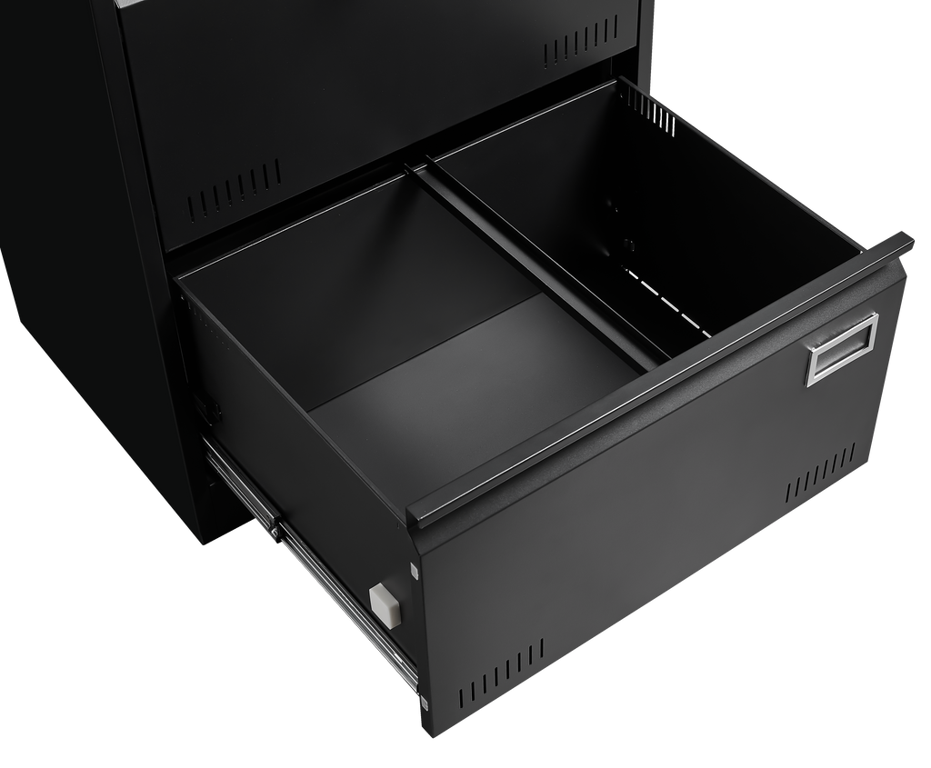 3 Drawer Locking Lateral File Cabinet