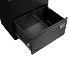 3 Drawer Locking Lateral File Cabinet