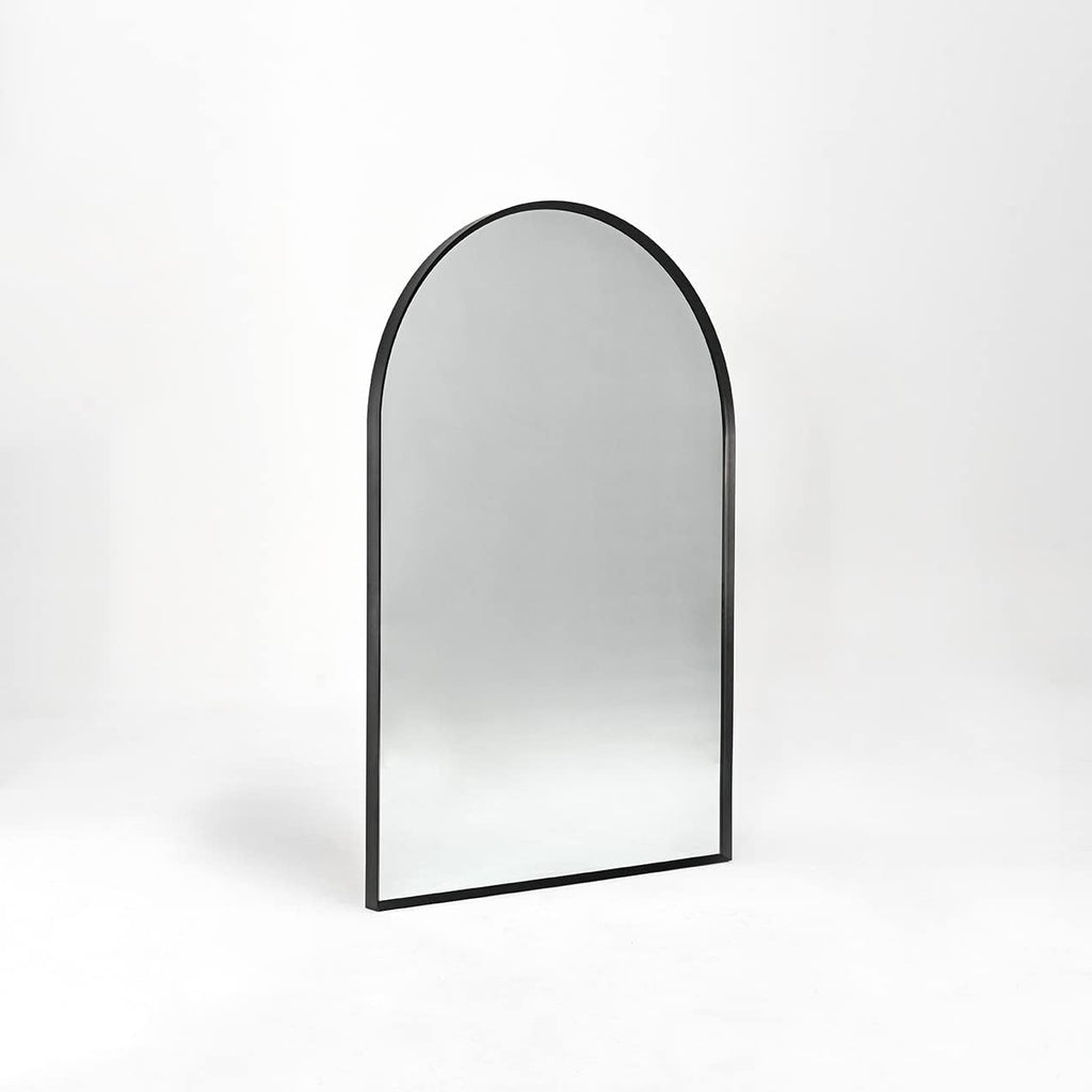 24x36 Inch Arch Bathroom Mirror