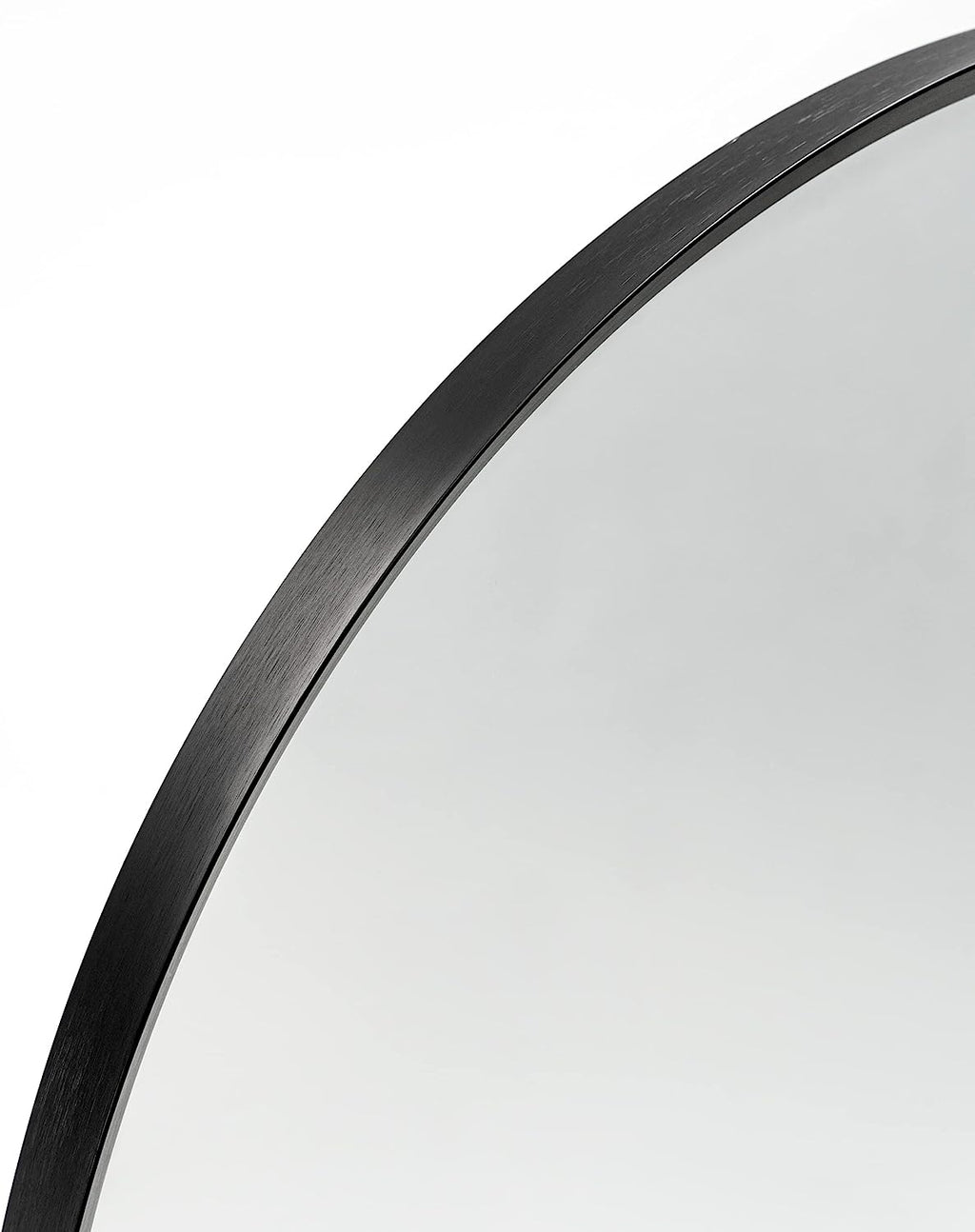 24x36 Inch Arch Bathroom Mirror