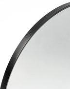 24x36 Inch Arch Bathroom Mirror