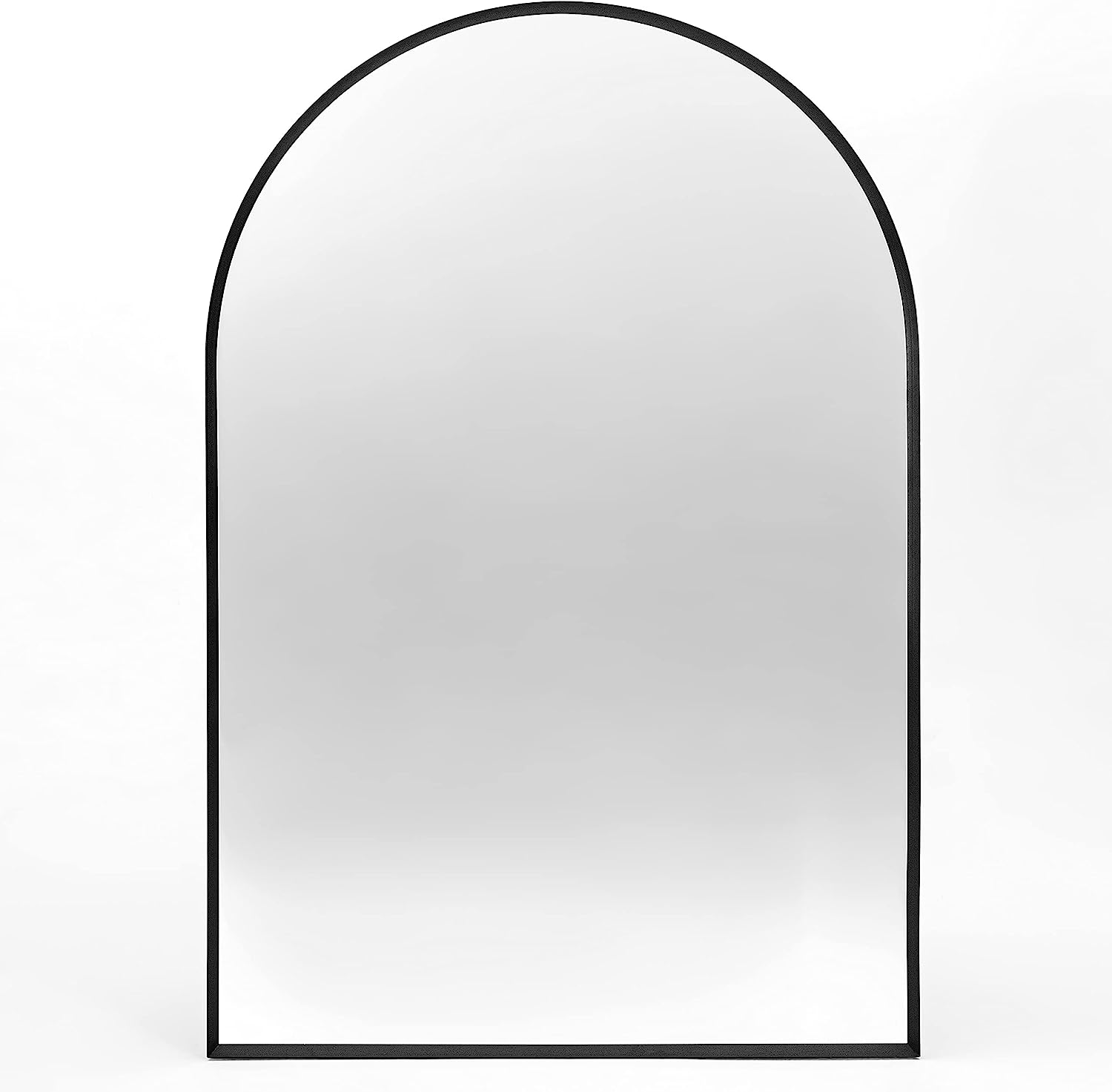 24x36 Inch Arch Bathroom Mirror