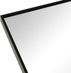 24x36 Inch Arch Bathroom Mirror