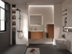 CC0414S305 Striped Floating Side Cabinet