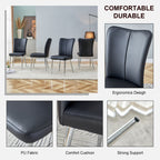 Modern Minimalist Dining Chairs