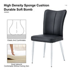 Modern Minimalist Dining Chairs