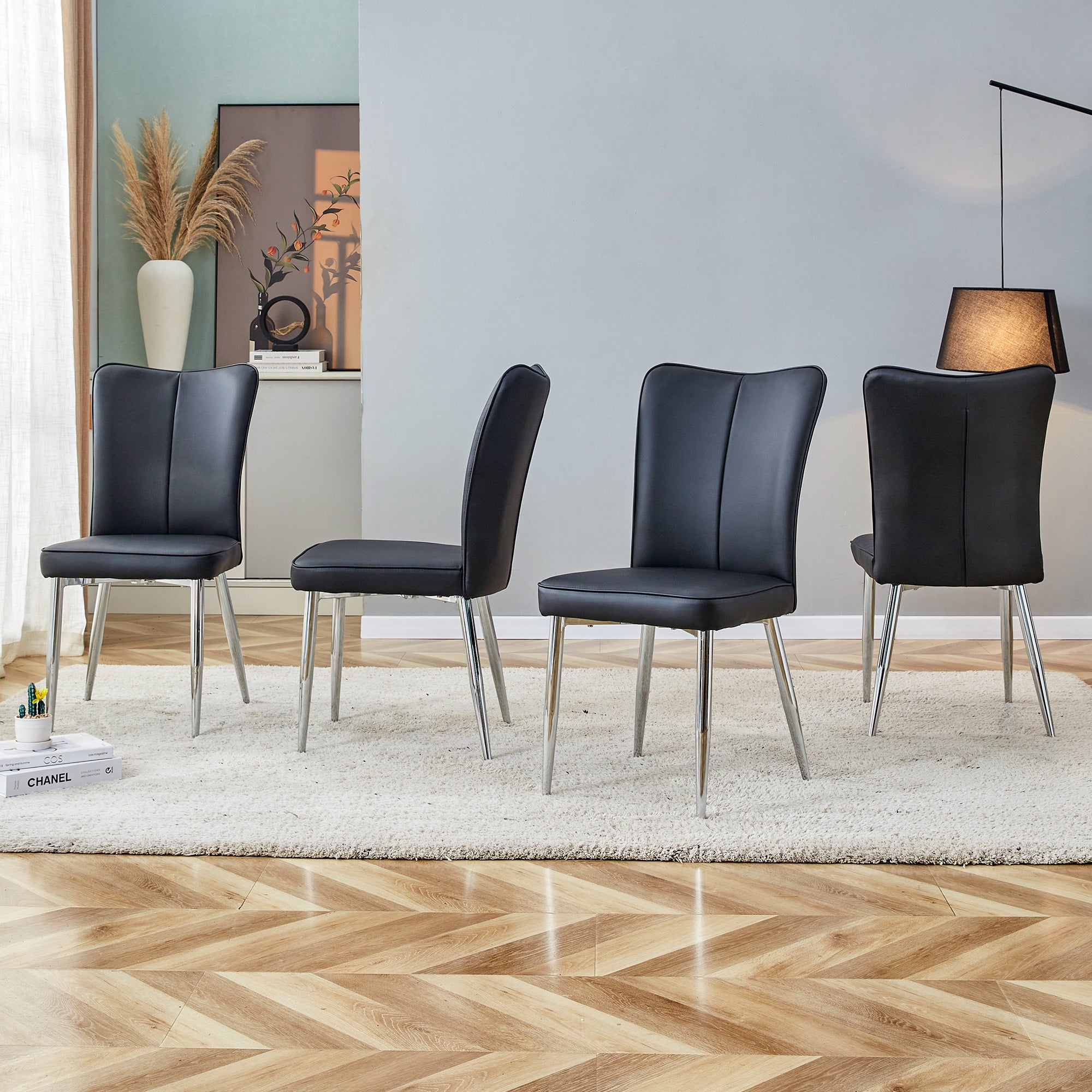 Modern Minimalist Dining Chairs