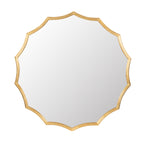 D40" Round Sunburst Wall Mirror
