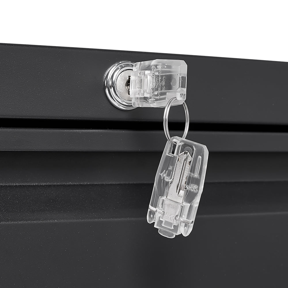 3 Drawer Locking Lateral File Cabinet